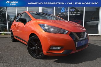 2022 NISSAN MICRA 1.0 IG-T N-Sport Hatchback 5dr Petrol Manual Euro 6 (s/s) (92 ps) £10800.00