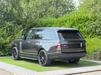 USED 2013 63 LAND ROVER RANGE ROVER 4.4 SD V8 Autobiography SUV 5dr Diesel Auto 4WD Euro 5 (339 ps) FSH, 2KEYS, R/ENTERTAINMENT
