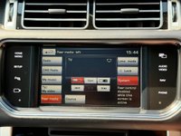USED 2013 63 LAND ROVER RANGE ROVER 4.4 SD V8 Autobiography SUV 5dr Diesel Auto 4WD Euro 5 (339 ps) FSH, 2KEYS, R/ENTERTAINMENT