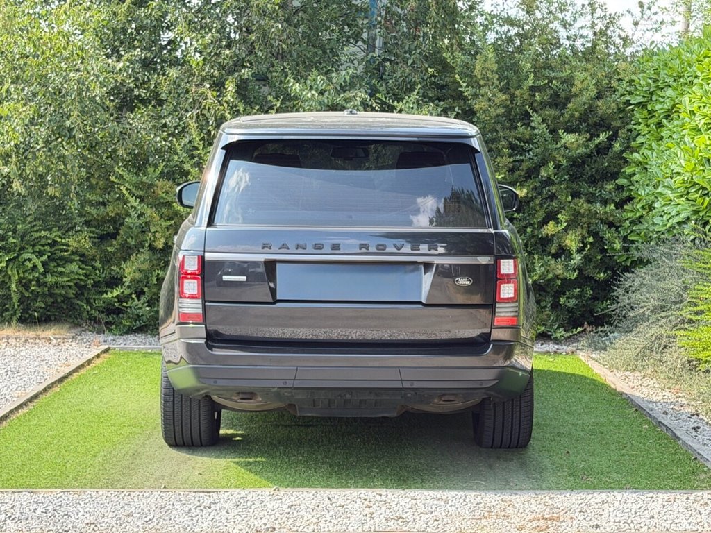USED 2013 63 LAND ROVER RANGE ROVER 4.4 SD V8 Autobiography SUV 5dr Diesel Auto 4WD Euro 5 (339 ps) FSH, 2KEYS, R/ENTERTAINMENT