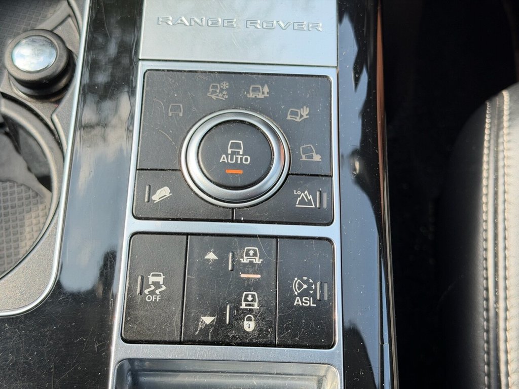 USED 2013 63 LAND ROVER RANGE ROVER 4.4 SD V8 Autobiography SUV 5dr Diesel Auto 4WD Euro 5 (339 ps) FSH, 2KEYS, R/ENTERTAINMENT