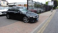 USED 2019 19 MERCEDES-BENZ A CLASS 1.3 A200 AMG Line (Premium Plus) Hatchback 5dr Petrol 7G-DCT Euro 6 (s/s) (163 ps) 