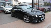 USED 2019 19 MERCEDES-BENZ A CLASS 1.3 A200 AMG Line (Premium Plus) Hatchback 5dr Petrol 7G-DCT Euro 6 (s/s) (163 ps) 