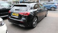 USED 2019 19 MERCEDES-BENZ A CLASS 1.3 A200 AMG Line (Premium Plus) Hatchback 5dr Petrol 7G-DCT Euro 6 (s/s) (163 ps) 