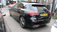 USED 2019 19 MERCEDES-BENZ A CLASS 1.3 A200 AMG Line (Premium Plus) Hatchback 5dr Petrol 7G-DCT Euro 6 (s/s) (163 ps) 