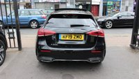 USED 2019 19 MERCEDES-BENZ A CLASS 1.3 A200 AMG Line (Premium Plus) Hatchback 5dr Petrol 7G-DCT Euro 6 (s/s) (163 ps) 