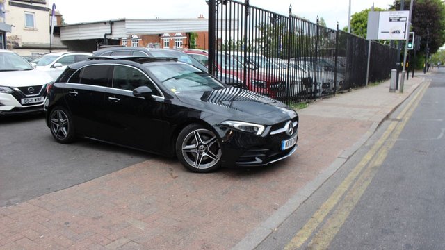 View our MERCEDES-BENZ A CLASS