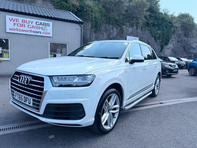 2016 Audi Q7