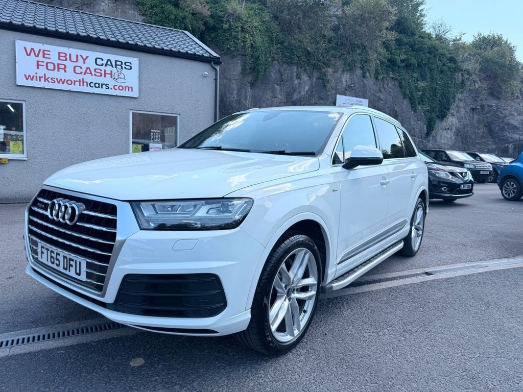 2016 Audi Q7