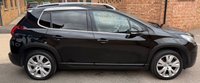 USED 2017 17 PEUGEOT 2008 1.2 PureTech Allure SUV 5dr Petrol Manual Euro 6 (s/s) (110 ps) 