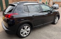 USED 2017 17 PEUGEOT 2008 1.2 PureTech Allure SUV 5dr Petrol Manual Euro 6 (s/s) (110 ps) 
