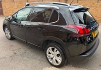 USED 2017 17 PEUGEOT 2008 1.2 PureTech Allure SUV 5dr Petrol Manual Euro 6 (s/s) (110 ps) 