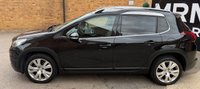 USED 2017 17 PEUGEOT 2008 1.2 PureTech Allure SUV 5dr Petrol Manual Euro 6 (s/s) (110 ps) 
