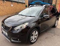 USED 2017 17 PEUGEOT 2008 1.2 PureTech Allure SUV 5dr Petrol Manual Euro 6 (s/s) (110 ps) 