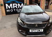 USED 2017 17 PEUGEOT 2008 1.2 PureTech Allure SUV 5dr Petrol Manual Euro 6 (s/s) (110 ps) 