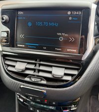 USED 2017 17 PEUGEOT 2008 1.2 PureTech Allure SUV 5dr Petrol Manual Euro 6 (s/s) (110 ps) 