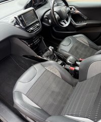 USED 2017 17 PEUGEOT 2008 1.2 PureTech Allure SUV 5dr Petrol Manual Euro 6 (s/s) (110 ps) 