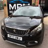 USED 2017 17 PEUGEOT 2008 1.2 PureTech Allure SUV 5dr Petrol Manual Euro 6 (s/s) (110 ps) 