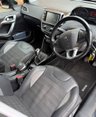 USED 2017 17 PEUGEOT 2008 1.2 PureTech Allure SUV 5dr Petrol Manual Euro 6 (s/s) (110 ps) 