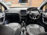 USED 2017 17 PEUGEOT 2008 1.2 PureTech Allure SUV 5dr Petrol Manual Euro 6 (s/s) (110 ps) 