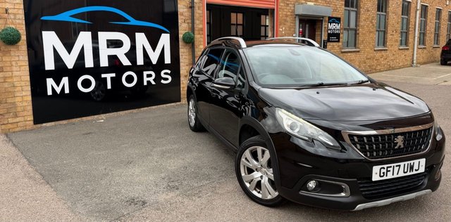 View our PEUGEOT 2008