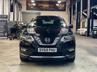 USED 2019 69 NISSAN X-TRAIL 1.7 dCi N-Connecta SUV 5dr Diesel Manual Euro 6 (s/s) (150 ps) PAN ROOF