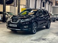 USED 2019 69 NISSAN X-TRAIL 1.7 dCi N-Connecta SUV 5dr Diesel Manual Euro 6 (s/s) (150 ps) PAN ROOF