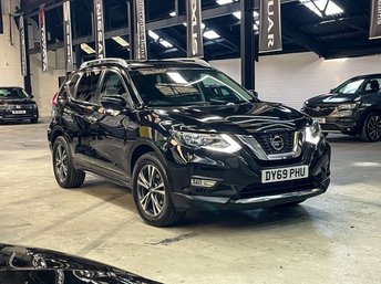 View our NISSAN X-TRAIL
