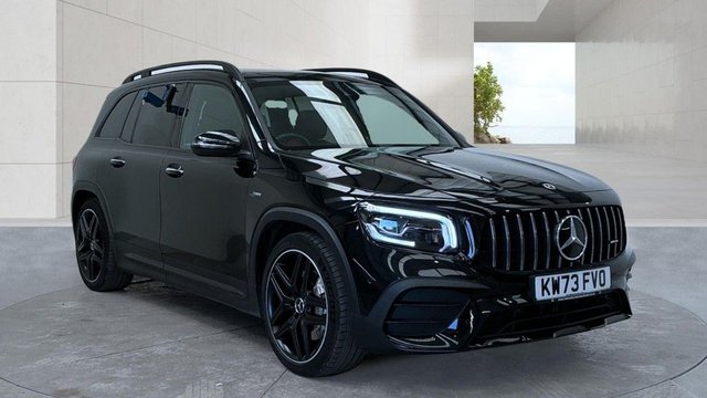 View our MERCEDES-BENZ GLB