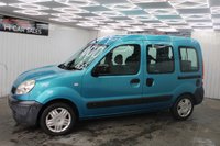 USED 2009 09 RENAULT KANGOO 1.6 16v Authentique MPV 5dr Petrol Automatic (190 g/km, 95 bhp) MOT UNTIL FEB 2027