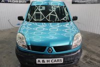 USED 2009 09 RENAULT KANGOO 1.6 16v Authentique MPV 5dr Petrol Automatic (190 g/km, 95 bhp) MOT UNTIL FEB 2027