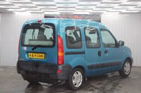 USED 2009 09 RENAULT KANGOO 1.6 16v Authentique MPV 5dr Petrol Automatic (190 g/km, 95 bhp) MOT UNTIL FEB 2027