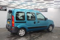 USED 2009 09 RENAULT KANGOO 1.6 16v Authentique MPV 5dr Petrol Automatic (190 g/km, 95 bhp) MOT UNTIL FEB 2027