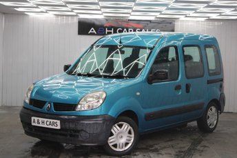 View our RENAULT KANGOO