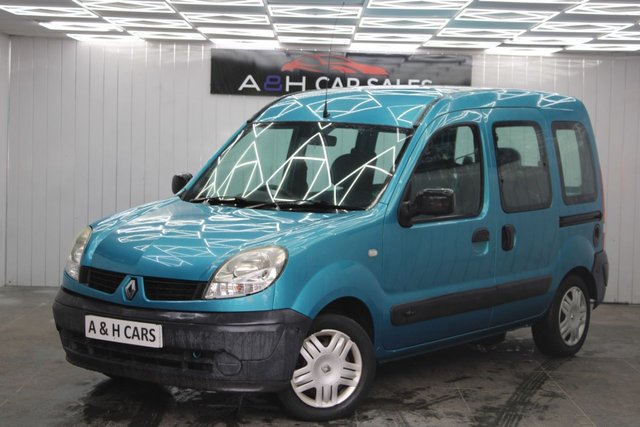 View our RENAULT KANGOO