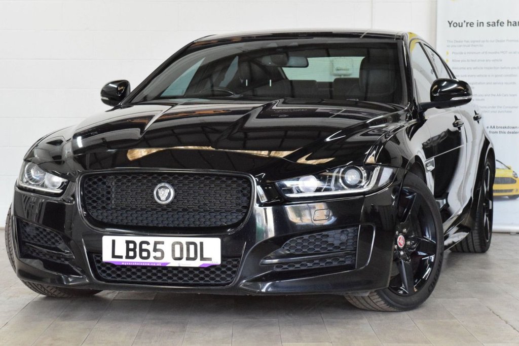 Jaguar Xe
