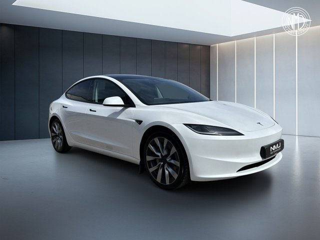 View our TESLA Model 3