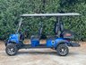 USED 2026 26 SDL CK-GC42S Electric Golf Cart - Reverse Camera 6 SEATER