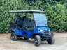 USED 2026 26 SDL CK-GC42S Electric Golf Cart - Reverse Camera 6 SEATER