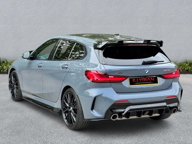 View our BMW 1 SERIES