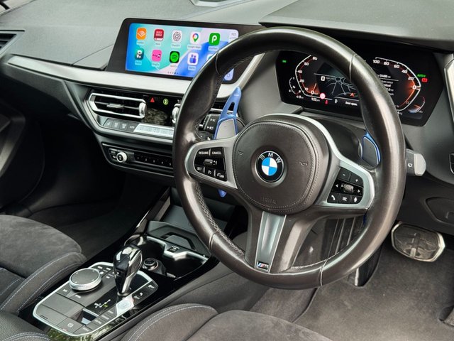 View our BMW 1 SERIES
