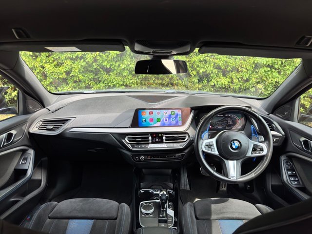 View our BMW 1 SERIES