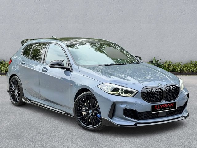 View our BMW 1 SERIES