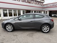 USED 2012 12 VAUXHALL ASTRA GTC 1.4T Sport Coupe 3dr Petrol Manual Euro 5 (s/s) (140 ps) 1 Previous FSH 14 Stamps