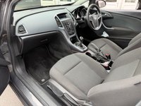 USED 2012 12 VAUXHALL ASTRA GTC 1.4T Sport Coupe 3dr Petrol Manual Euro 5 (s/s) (140 ps) 1 Previous FSH 14 Stamps