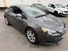 USED 2012 12 VAUXHALL ASTRA GTC 1.4T Sport Coupe 3dr Petrol Manual Euro 5 (s/s) (140 ps) 1 Previous FSH 14 Stamps