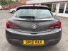 USED 2012 12 VAUXHALL ASTRA GTC 1.4T Sport Coupe 3dr Petrol Manual Euro 5 (s/s) (140 ps) 1 Previous FSH 14 Stamps