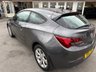 USED 2012 12 VAUXHALL ASTRA GTC 1.4T Sport Coupe 3dr Petrol Manual Euro 5 (s/s) (140 ps) 1 Previous FSH 14 Stamps