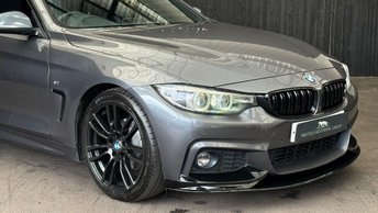 View our BMW 4 SERIES GRAN COUPE