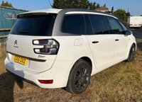 USED 2015 15 CITROEN GRAND C4 PICASSO 1.6 BlueHDi Exclusive EAT6 Euro 6 (s/s) 5dr **SEVEN SEATER*AUTOMATIC**